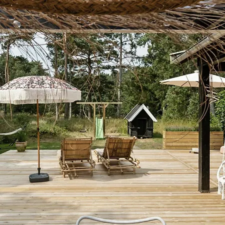 Holiday home Cozy Summerhouse On Bornholm