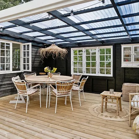 Cozy Summerhouse On Bornholm Holiday home Vester Somarken