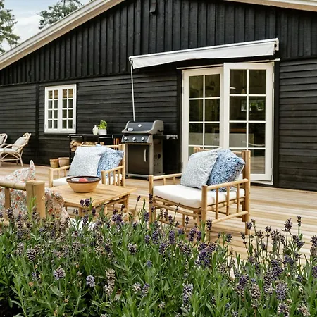 Cozy Summerhouse On Bornholm Holiday home Vester Somarken