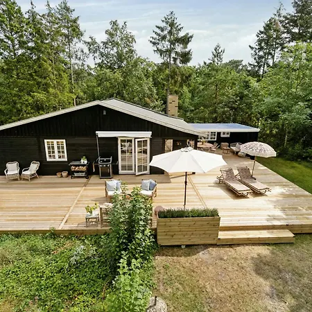 Cozy Summerhouse On Bornholm Holiday home Vester Somarken
