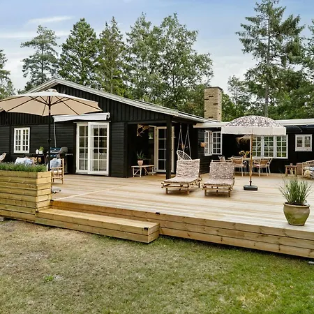 Feriehus Cozy Summerhouse On Bornholm Vester Somarken