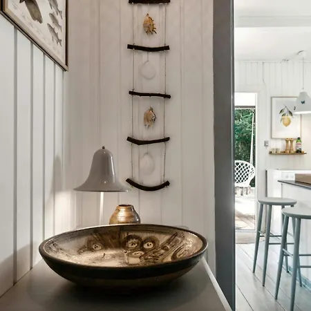 بيت للعطل Cozy Summerhouse On Bornholm *