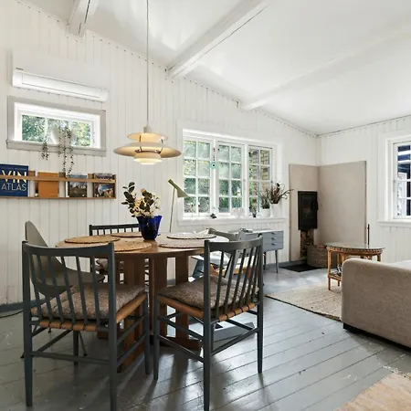 Nyaraló Cozy Summerhouse On Bornholm