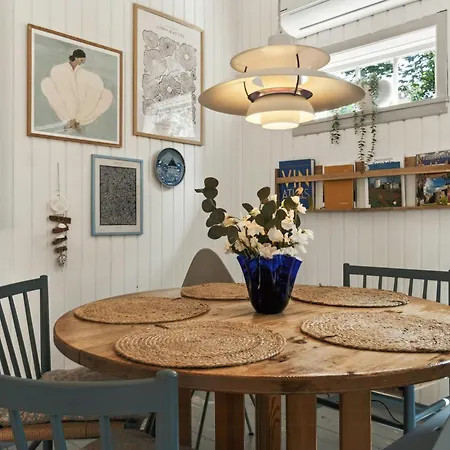 Holiday home Cozy Summerhouse On Bornholm Vester Somarken