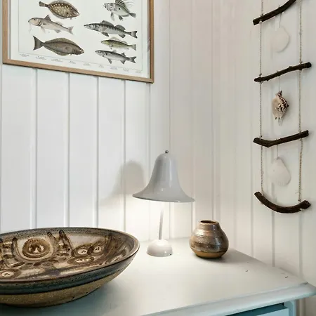 Cozy Summerhouse On Bornholm * Vester Sømarken