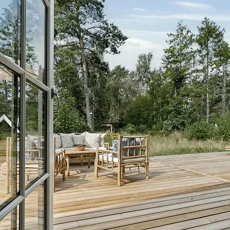 펜션 Cozy Summerhouse On Bornholm *