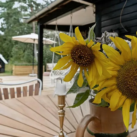 펜션 Cozy Summerhouse On Bornholm *