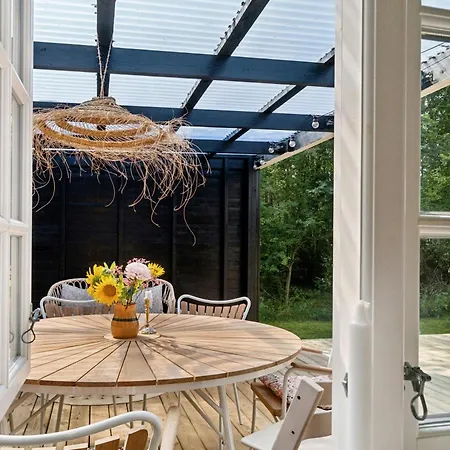 Cozy Summerhouse On Bornholm * Vester Somarken