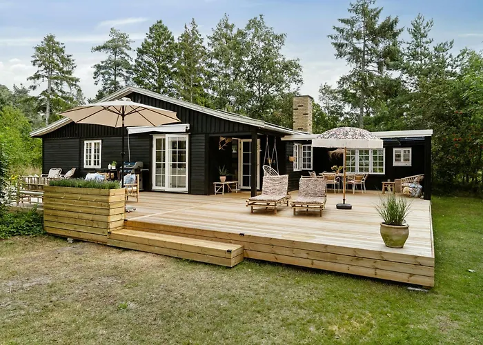 Casa vacanze Cozy Summerhouse On Bornholm Vester Somarken