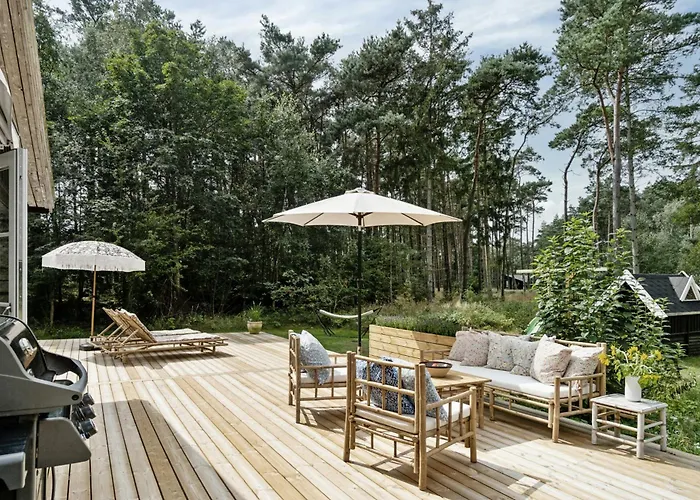 Cozy Summerhouse On Bornholm Casa vacanze *