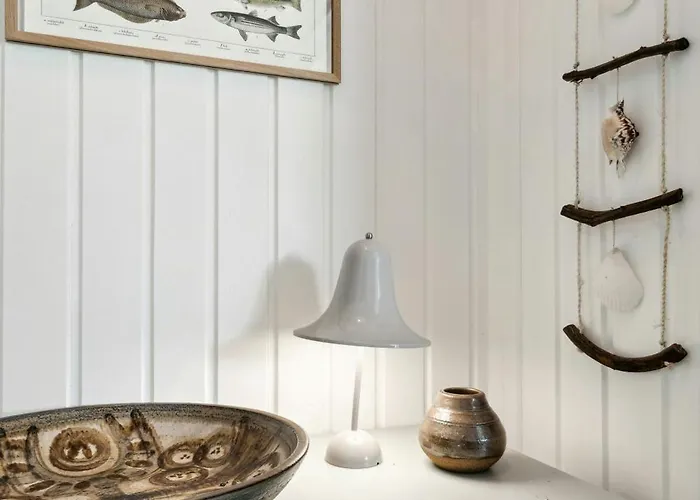 Cozy Summerhouse On Bornholm Casa vacanze Vester Somarken