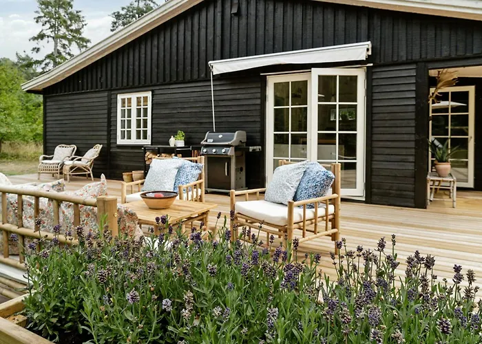 Cozy Summerhouse On Bornholm Casa vacanze