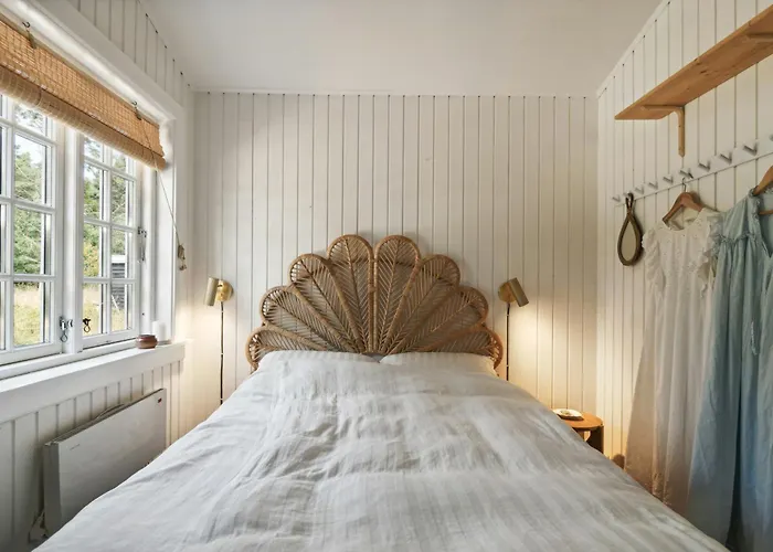 Cozy Summerhouse On Bornholm Casa vacanze *