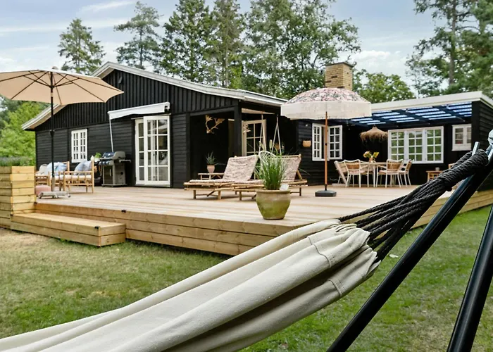 Cozy Summerhouse On Bornholm Casa vacanze *