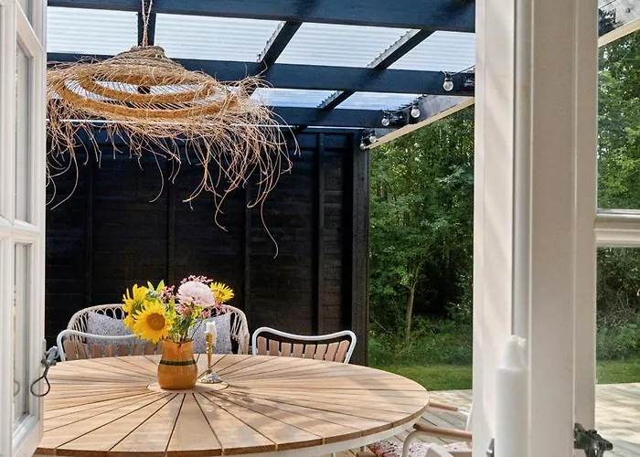 Cozy Summerhouse On Bornholm * Vester Somarken