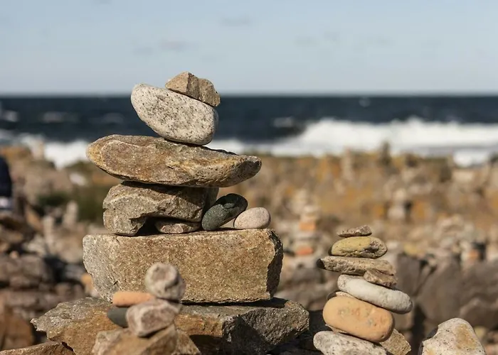 Cozy Summerhouse On Bornholm Casa vacanze